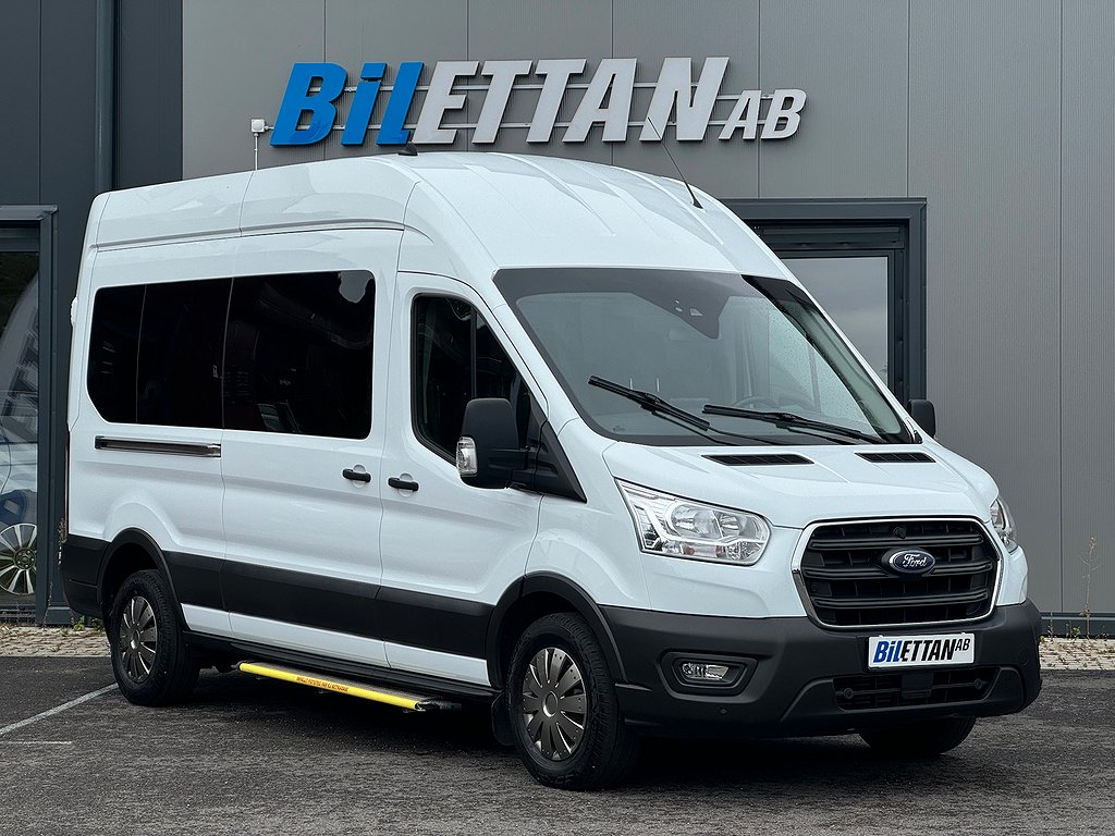 Ford Transit 350 Kombi 2.0 EcoBlue Euro6 L3H3