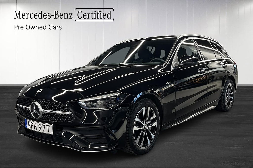 Mercedes-Benz C 300 T de 4MATIC
