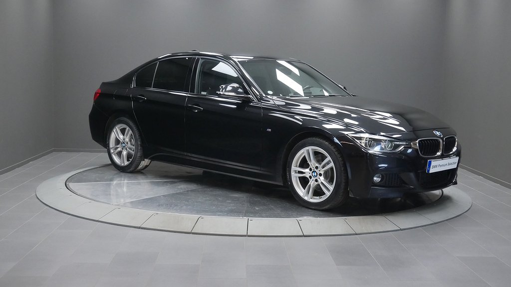 BMW 330 i xDrive Sedan / M Sport / Hifi / Dragkrok  