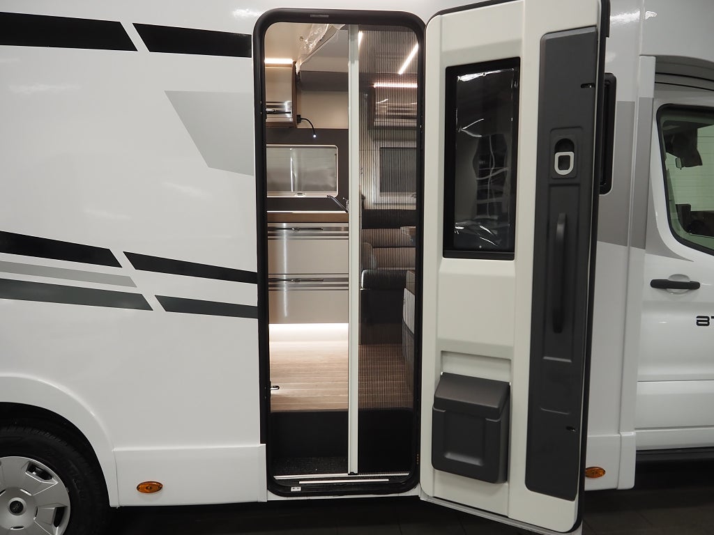 Ci Magis 87 XT Face to Face I AUT I Taksäng I Långbäddar