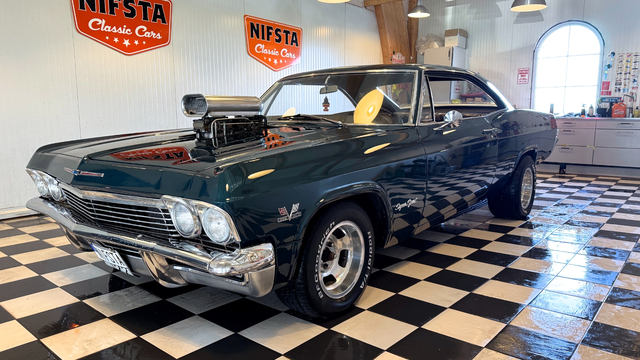Chevrolet Impala