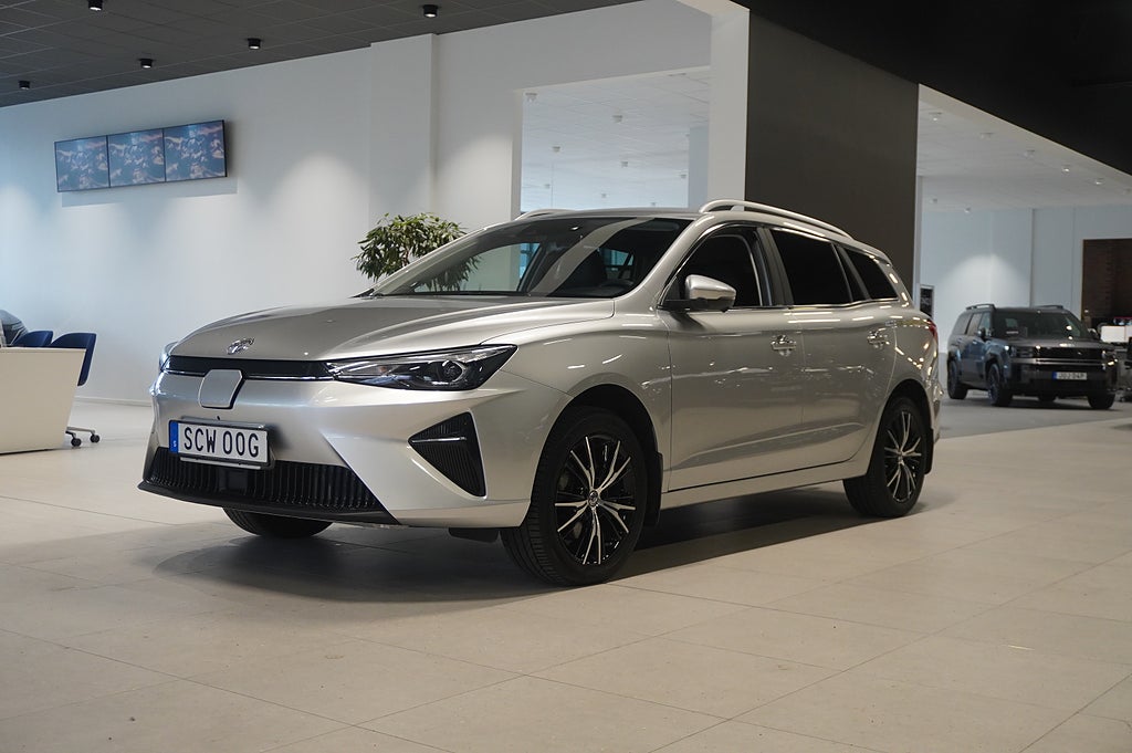 MG 5 0,65% ränta 50 kWh Luxury