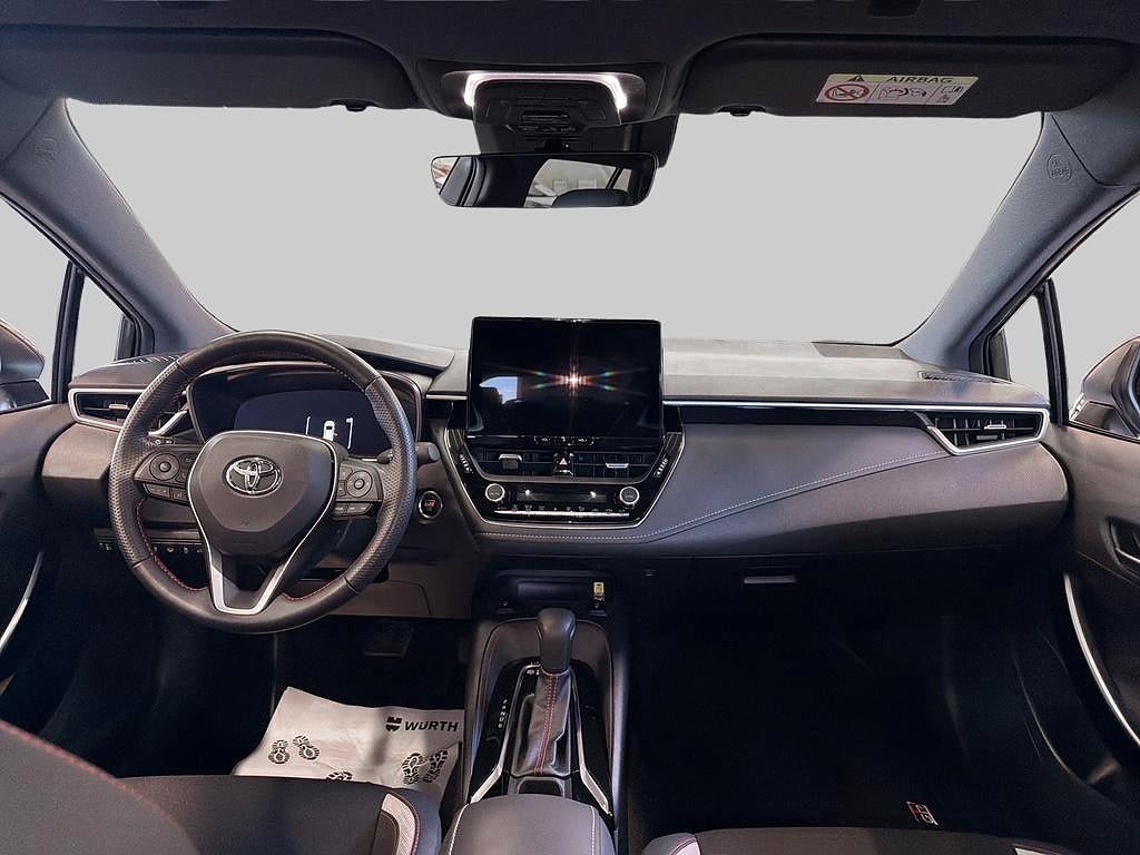 Toyota Corolla 2025 - miniatyr 8