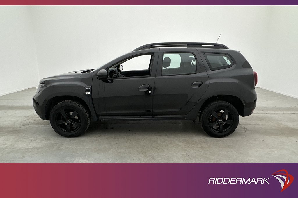 Dacia Duster 1.5 Blue dCi 116hk 4x4 Navi Drag 0,47l/mil