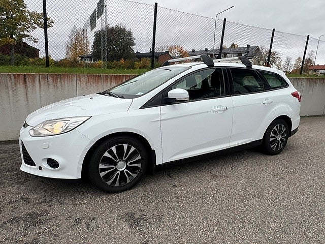 Ford Focus Kombi 1.6 TDCi Trend 