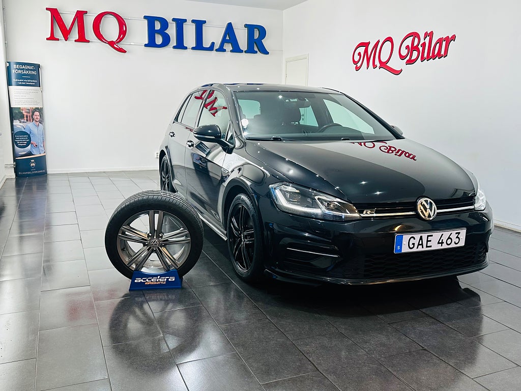 Volkswagen Golf 5-dr 1.4 TSI R-line GT Euro 6