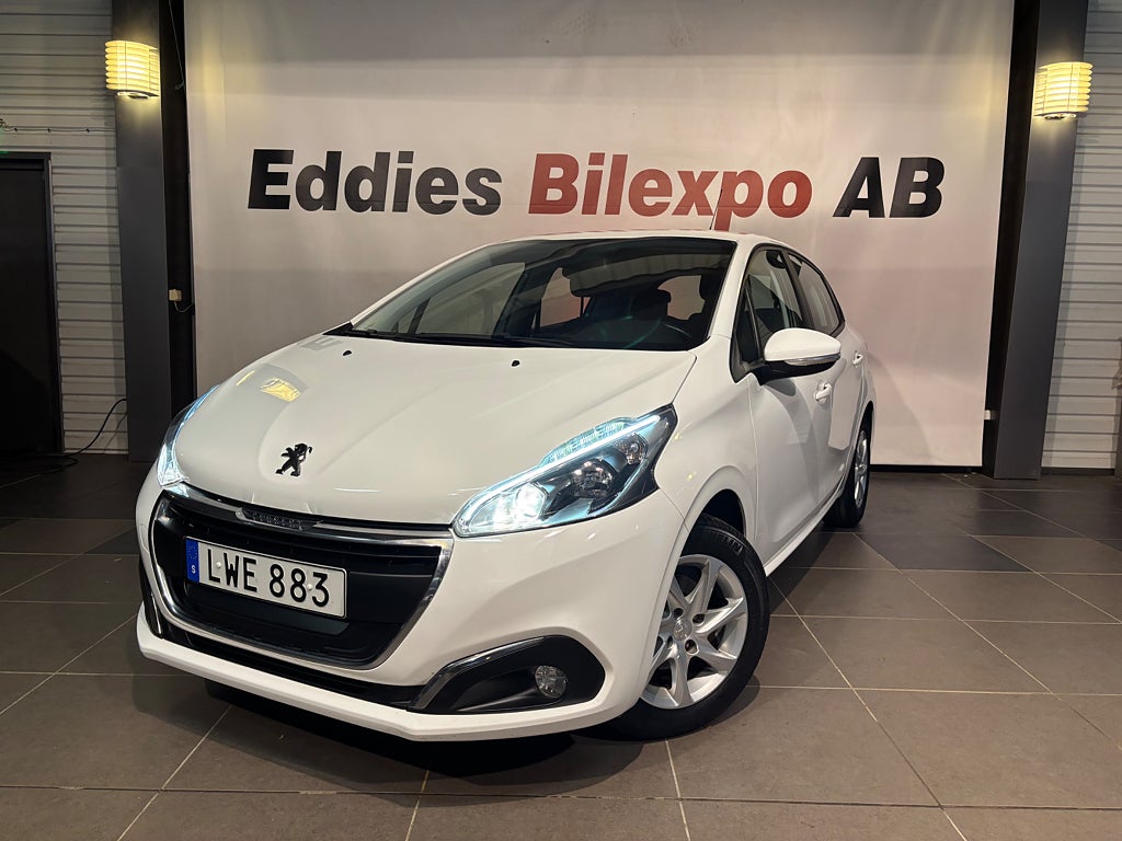 Peugeot 208 1.2 PureTech 82HK