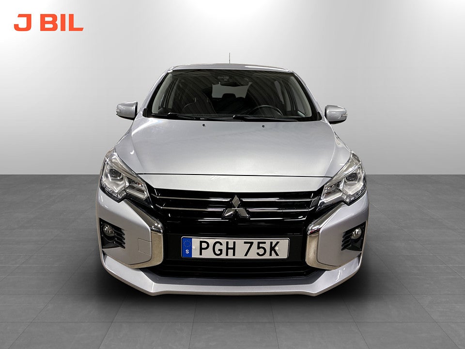 Bild på Mitsubishi Space Star 1.2 MIVEC 71hk Aut B-KAMERA