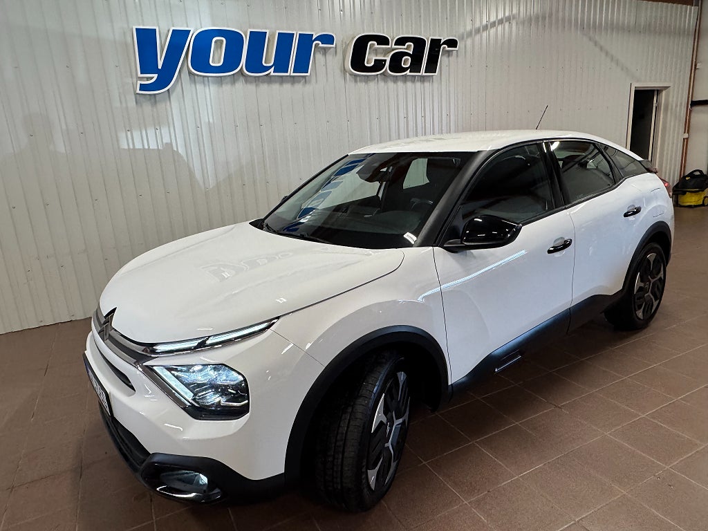 Citroën C4 1.2 PureTech Euro 6 | Apple carplay | 3,99% ränta