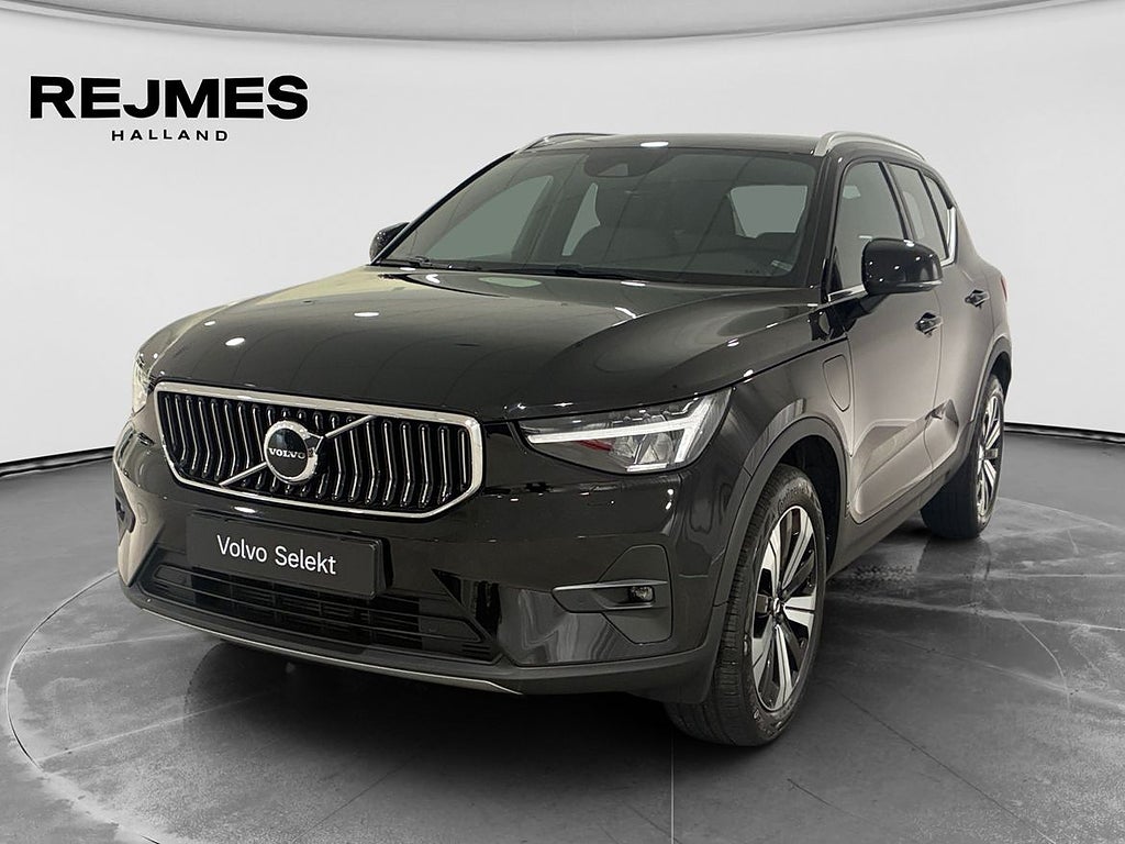 Volvo XC40 Recharge T4 Plus Bright