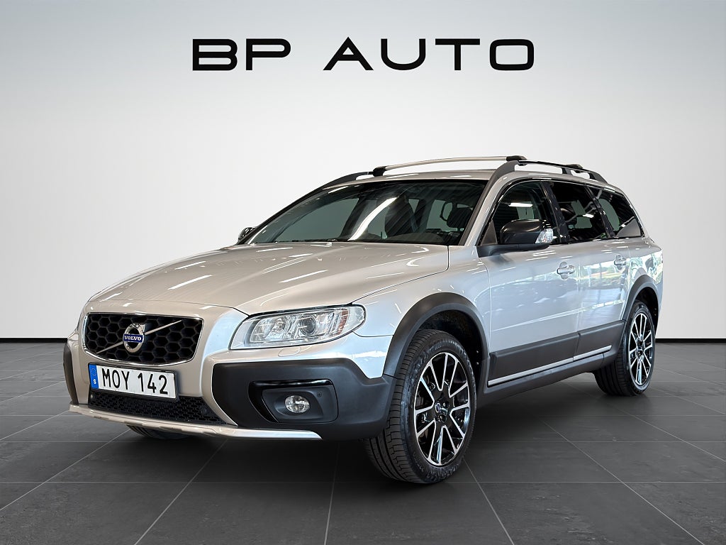 Volvo XC70 D4 Dynamic Dynamic Edition Drag Ny Servad Rattvärme PDC