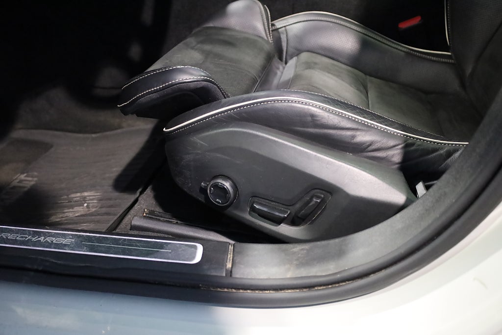 Volvo V90 Recharge T6 AWD AUT R-Design H&K Pano HUD 360° Navi 2021