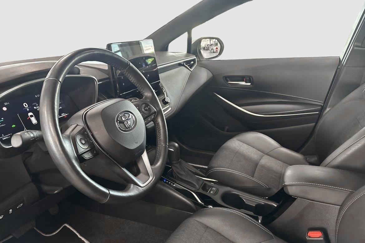 Toyota Corolla 2026, bild 7/10