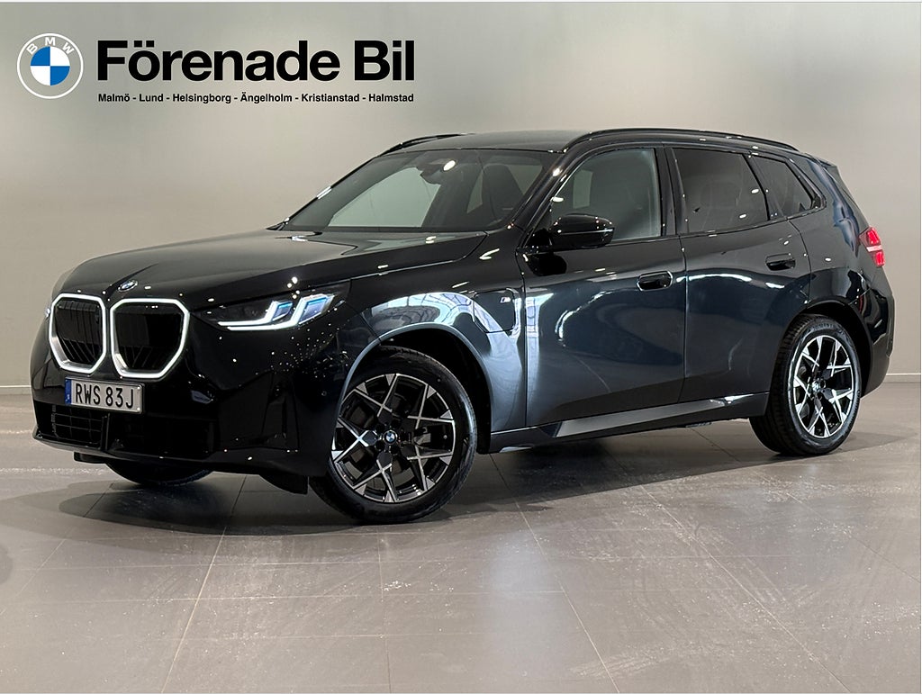 BMW X3 30e xDrive M Sport Drag Innovation HuD H/K Comfort 19"