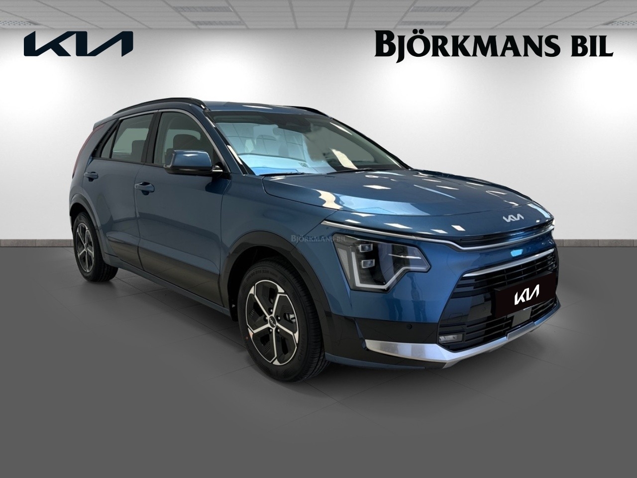 Kia Niro PLUG-IN HYBRID ACTION 2026, bild 3/10