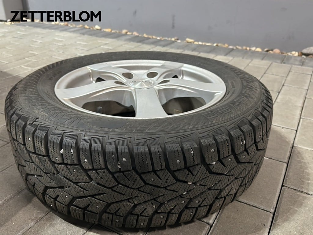 Kombi Volkswagen Golf 19 av 20