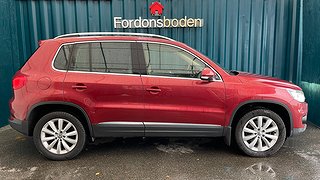 Volkswagen Tiguan 2.0 TDI 4M DSG Premium Värm | Pano | Drag