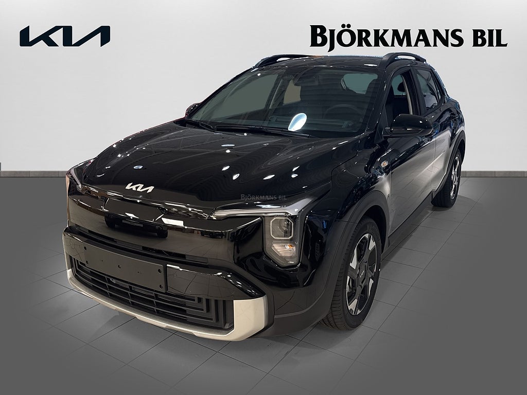 Kia Stonic 1.0T-GDI DCT ACTION Kampanj! Tillbehör för 20 000 kr*