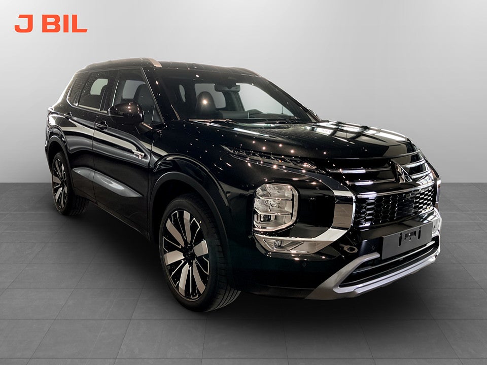 Mitsubishi Outlander Instyle PHEV 4WD - DEMO