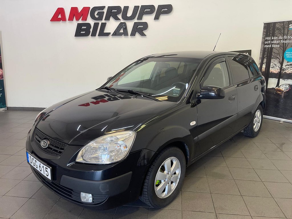 Kia Rio 1.4 Euro 4