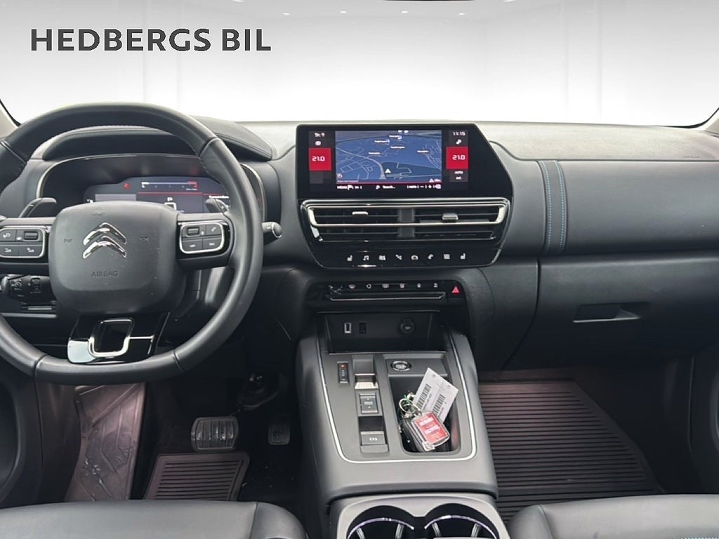 Citroën C5 Aircross 1.2 PureTech 131HK thumbnail