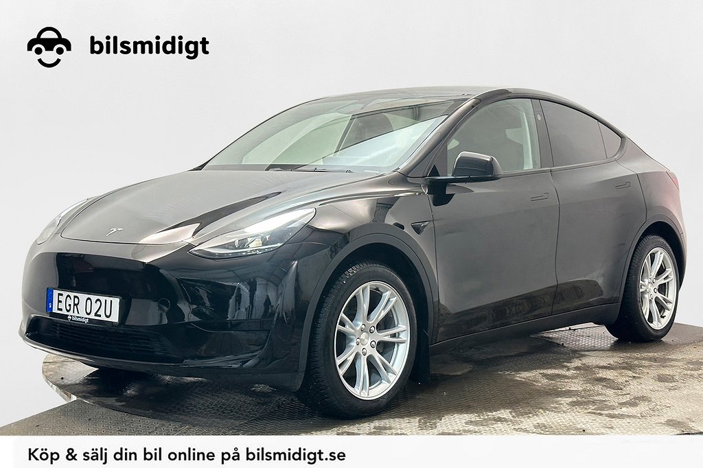 Tesla Model Y Standard Range Drag AutoPilot FSD Pano 300hk