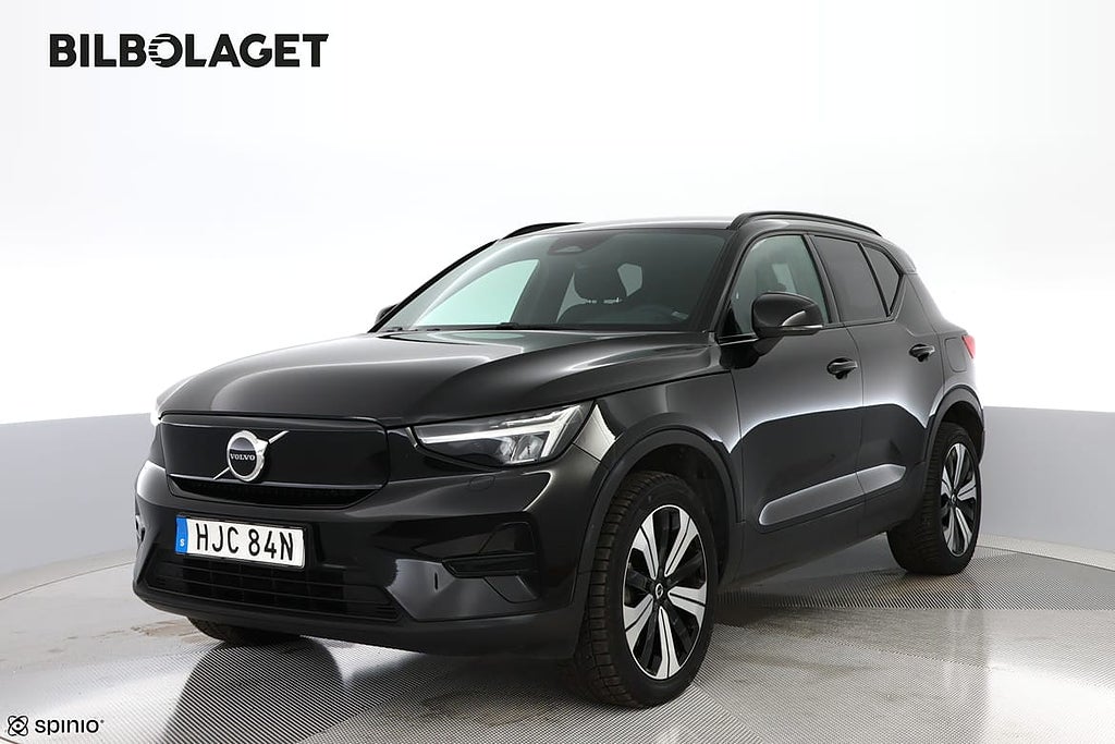 Volvo XC40 Recharge Single Motor Core Edition/Backkamera/Värmepump/VOC