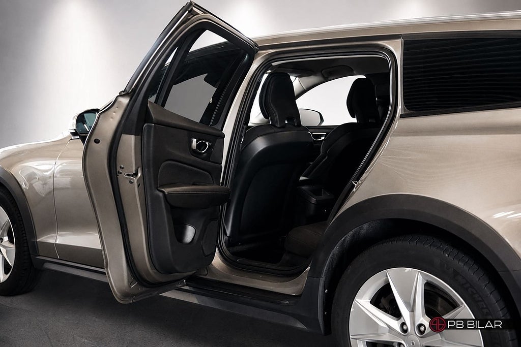 Volvo V60 Cross Country