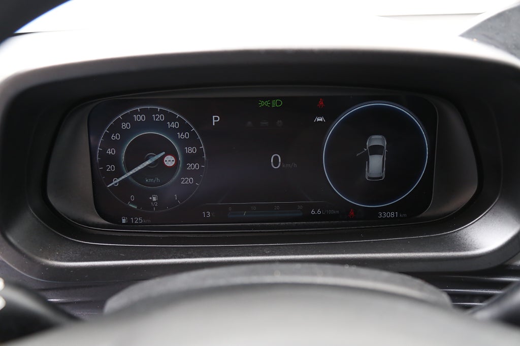 Hyundai Bayon 1,0 T-GDI MHEV 100hk Essential Automat