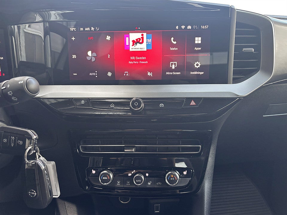 Bild på Opel Mokka GS Hybrid 1.2 Turbo 145hk Aut B-KAMERA CARPLAY