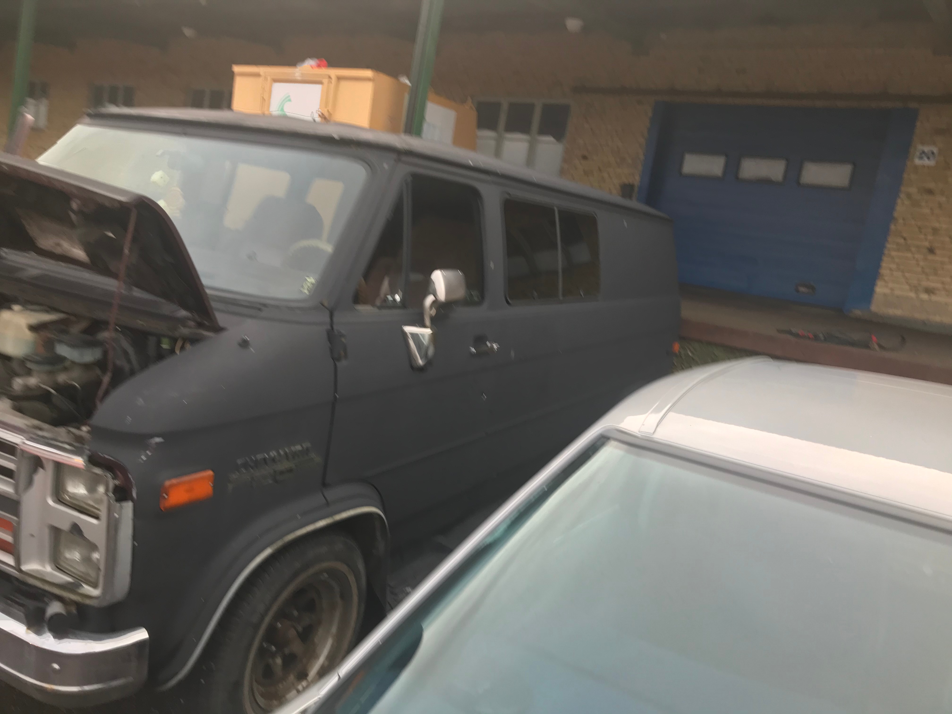 Chevrolet Van 1989, bild 3/36