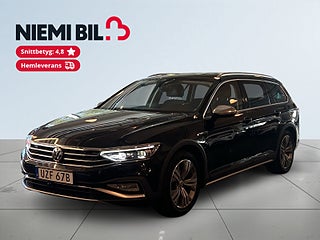 Volkswagen Passat Alltrack 2.0 TDI 4Motion Alltrack Drag/Kamera//Navi/D-värm/MoK – bild 1