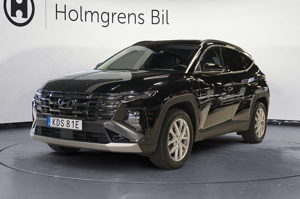 Hyundai Tucson Ränta 4,99% | PHEV 1.6 T-GDi Advanced 252hk 2WD 6AT
