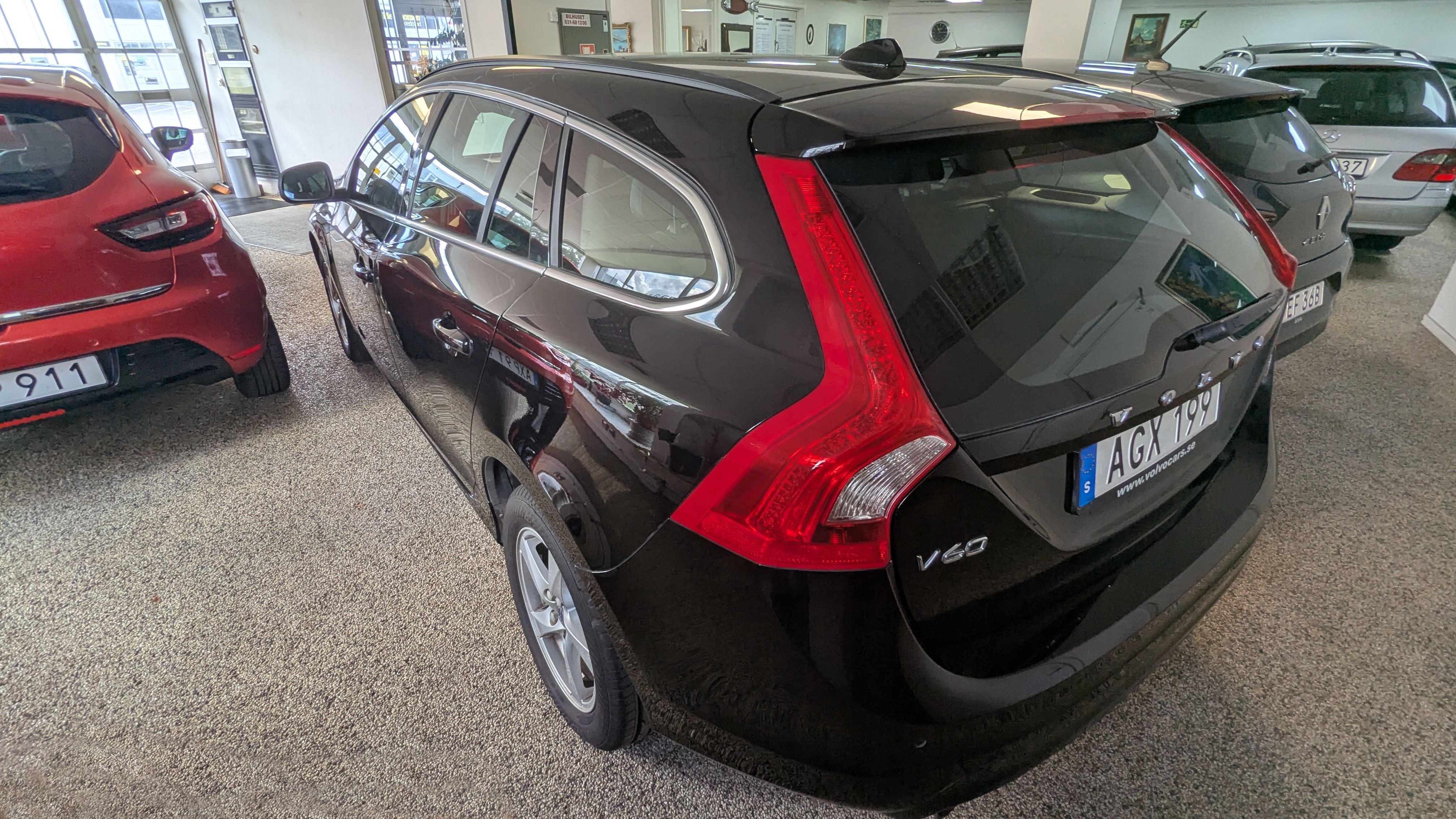 Volvo V60 D3 Momentum Euro 6 2016, bild 5/29