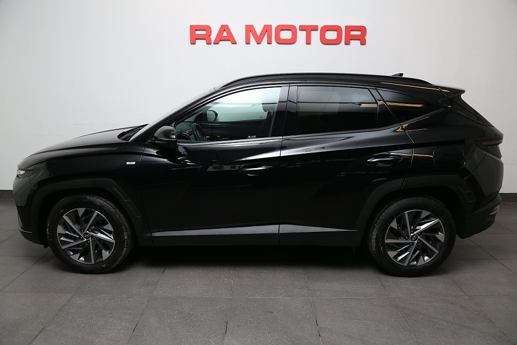 Hyundai Tucson 1,6 T-GDI MHEV 150hk Essential Aut Navi Kamera CarPlay 2023