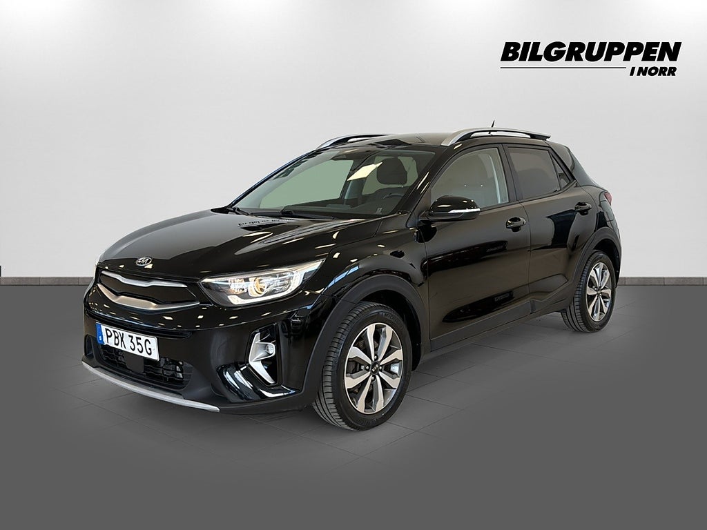 Kia Stonic 1.0 T-GDI DCT Advance (V-Hjul/M-Värmare) 