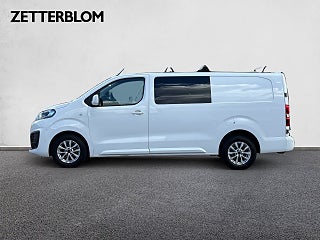 Transportbil - Skåp Citroen Jumpy 2 av 13
