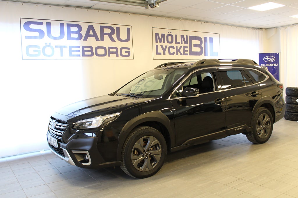Subaru Outback 2.5i Aut Adventure (årssskatt 965:-)