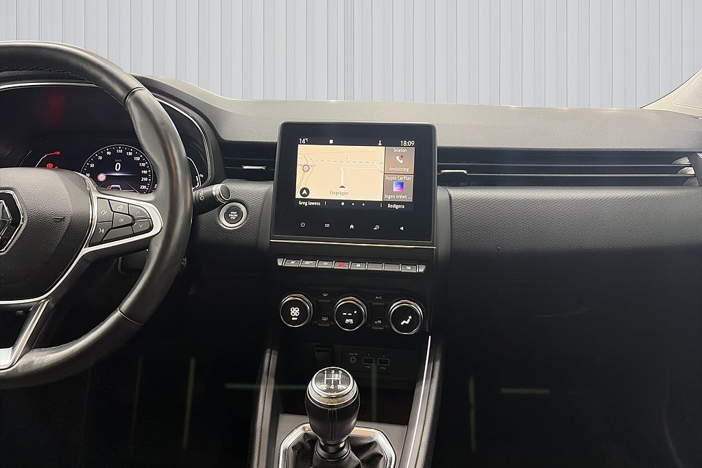 Renault Clio 2020