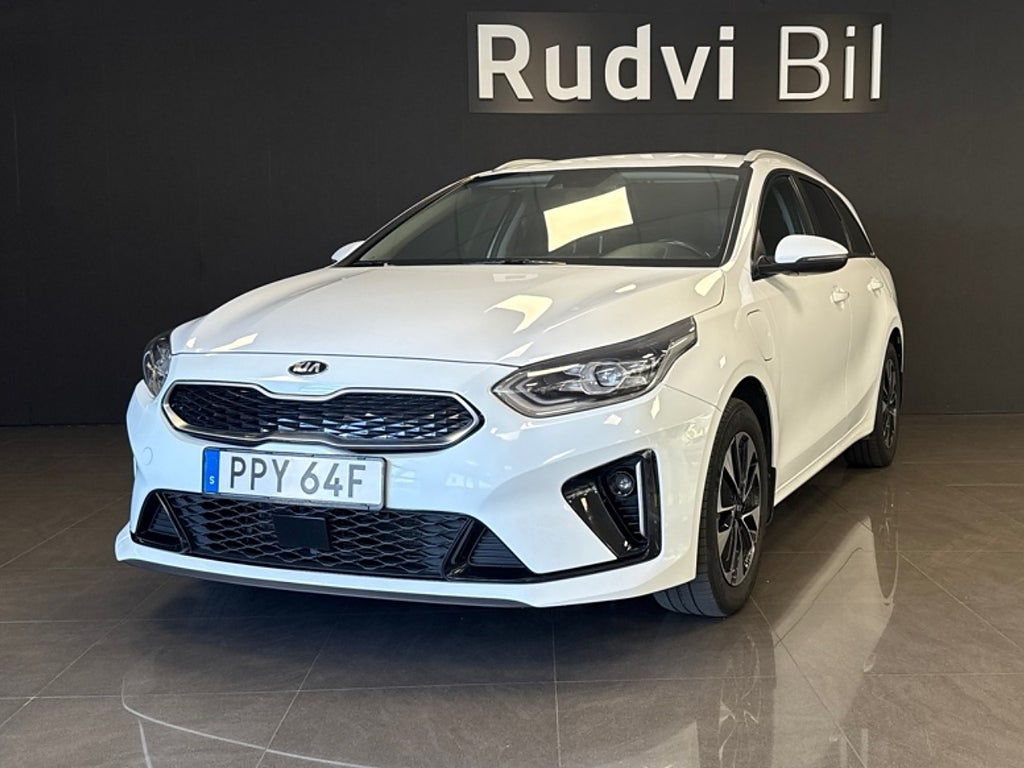 Kia Ceed Sportswagon Plug-in Hybrid Advance Plus
