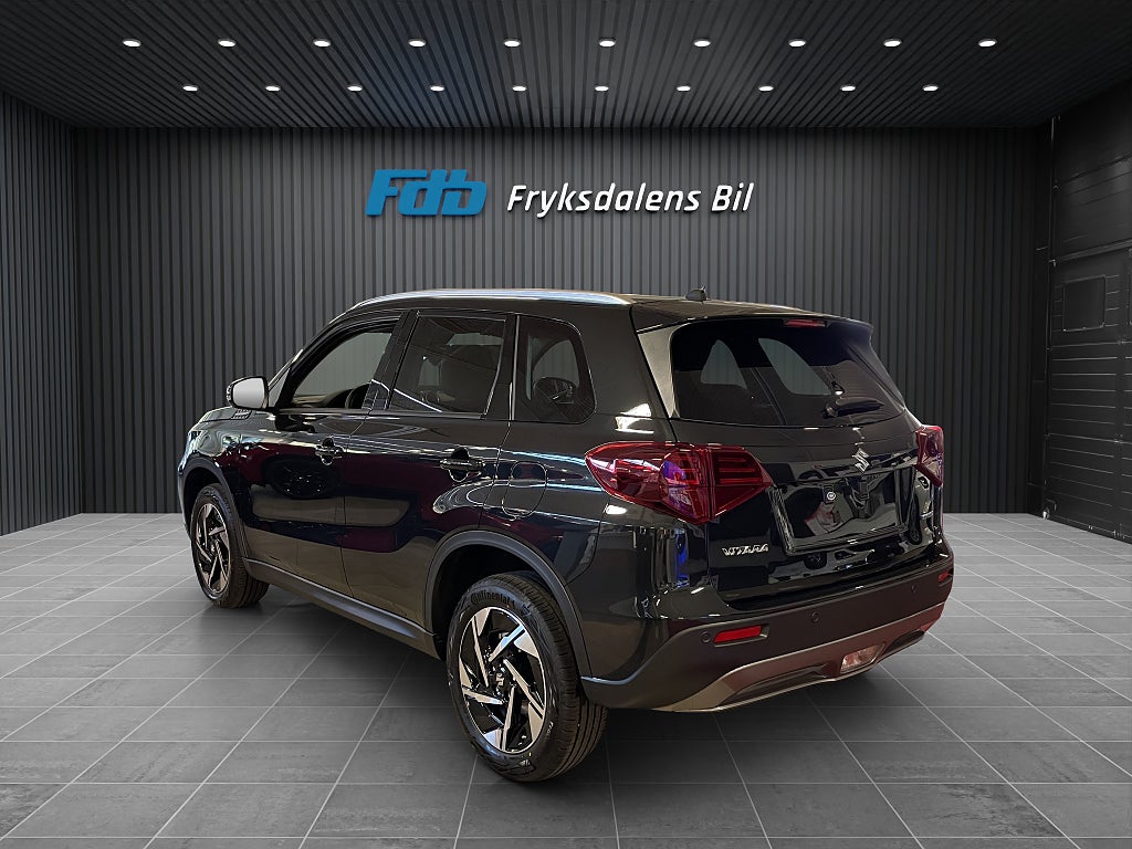 Suzuki Vitara 2026 - miniatyr 4