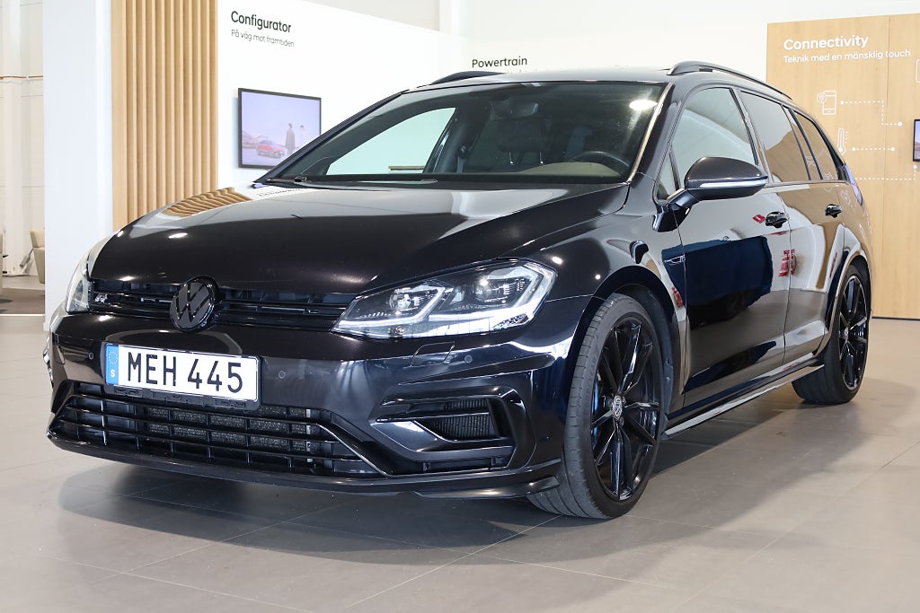 Volkswagen Golf R 2.0 TSI 4M Navi Kamera Dynaudio Panorama Cockpit 2018