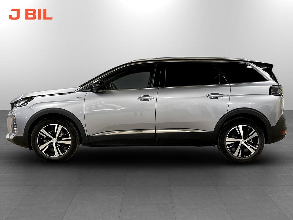 Bild på Peugeot 5008 GT 1.2 PT 130hk Aut - 7-SITS,B-KAMERA,NAV