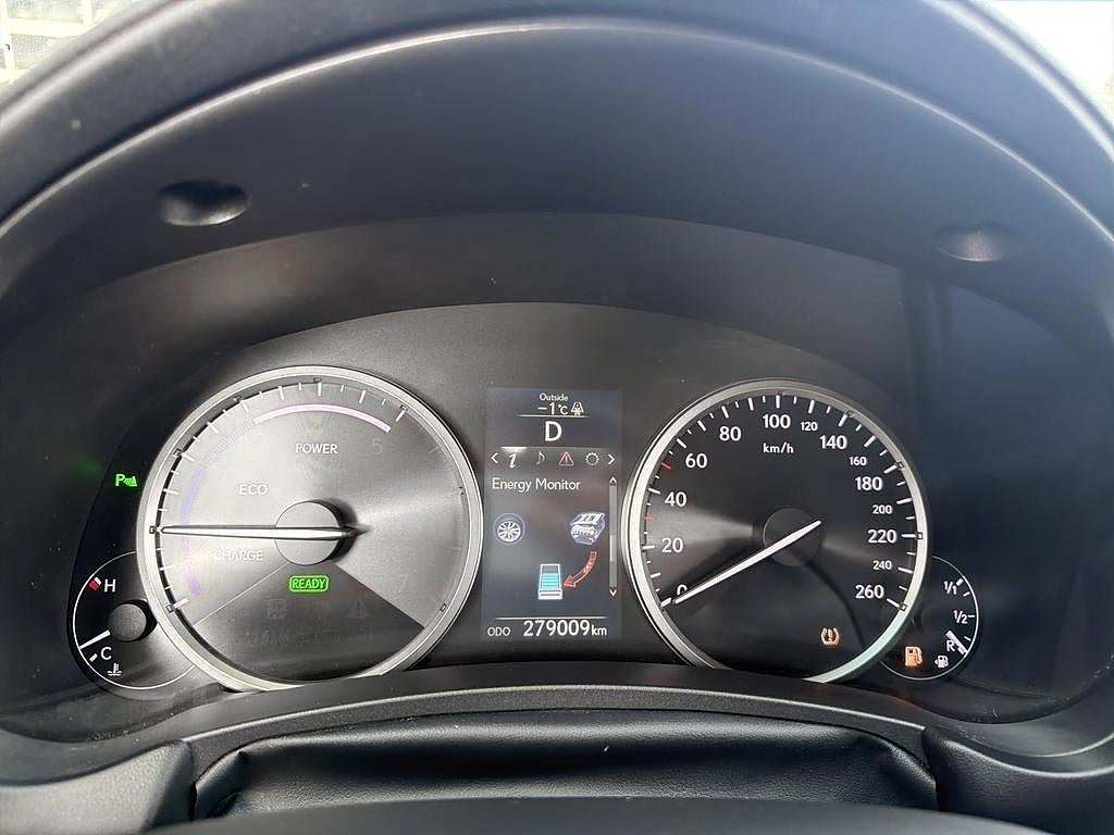 Lexus NX 2017 - miniatyr 14