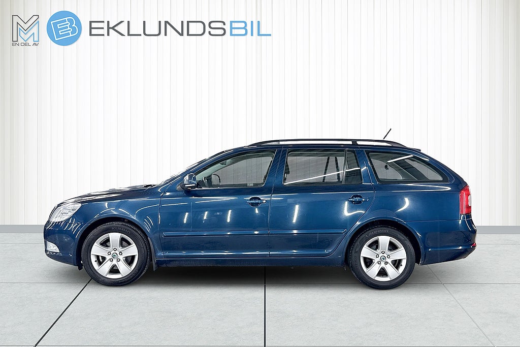 Skoda Octavia 2012