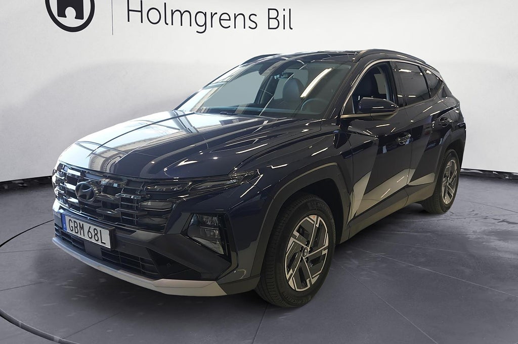 Hyundai Tucson Plug-In Hybrid 1.6T 288hk 4WD Aut Essential