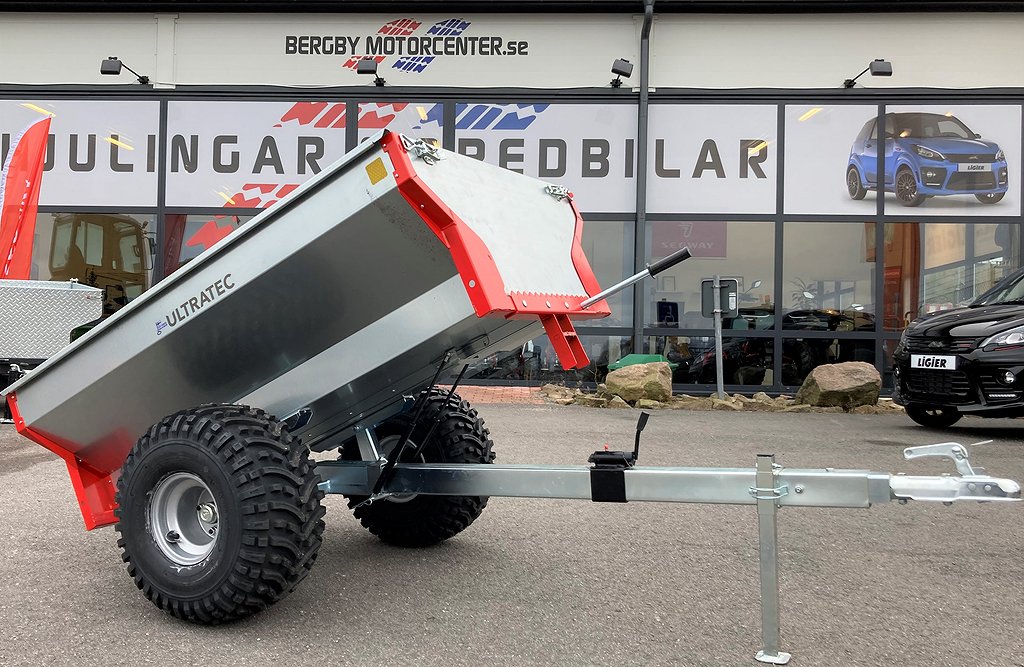 Övriga Ultratec Gårdsvagn 700kg  ATV