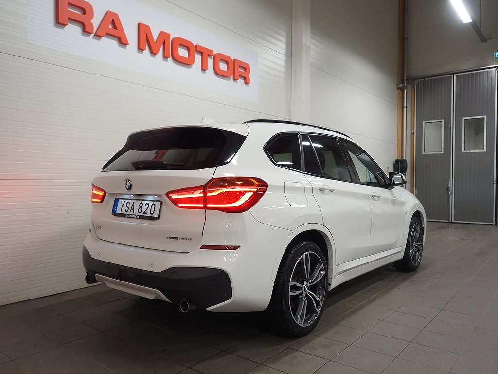 BMW X1 xDrive20d Steptronic M Sport | Navi | Kamera | HUD 2019