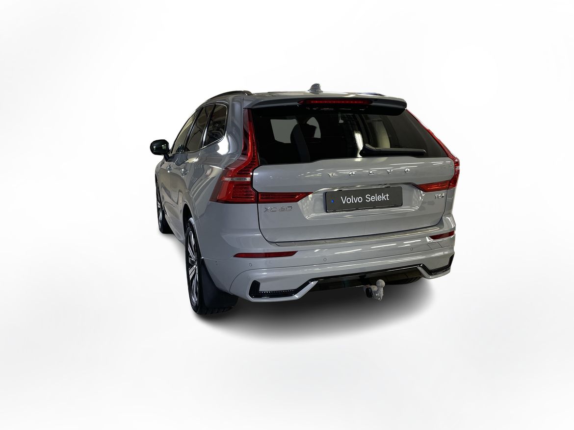 Volvo XC60 T6 Plus Dark Nordic Edition 2025, bild 3/10