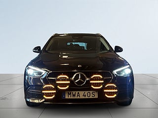 Mercedes-Benz C 300 T d e 4M 9G Avantgarde MOMS/Värmare/SoV/Ad.Fhåll – bild 2